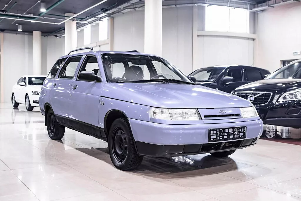 Купить 2111 с пробегом