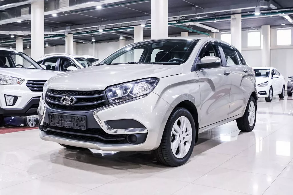 Купить X-Ray с пробегом