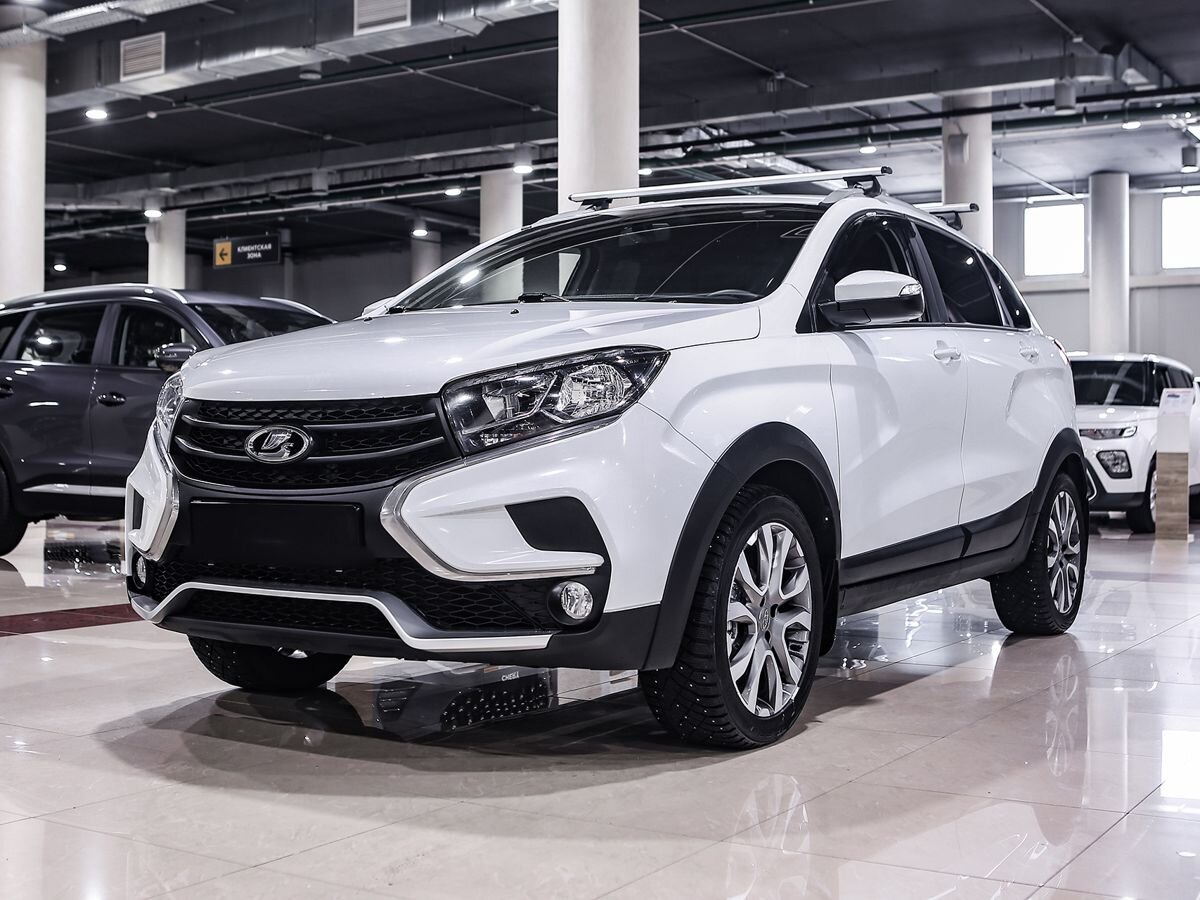 Купить XRAY с пробегом