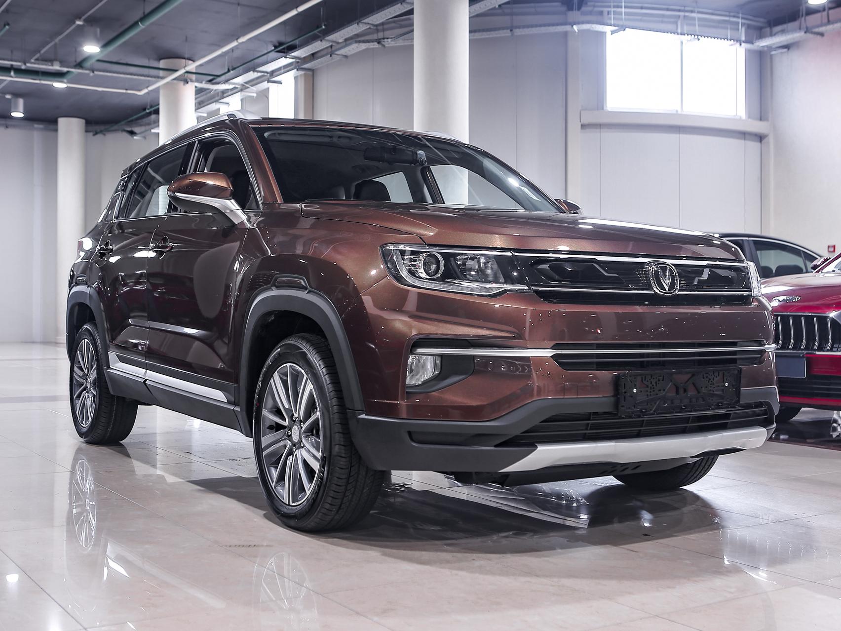 Купить CS35PLUS с пробегом