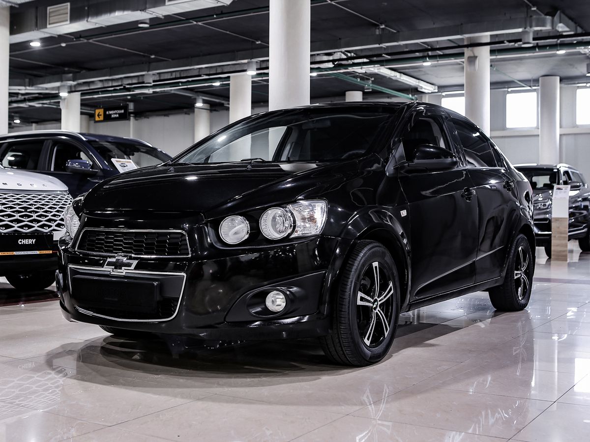 Купить Aveo с пробегом