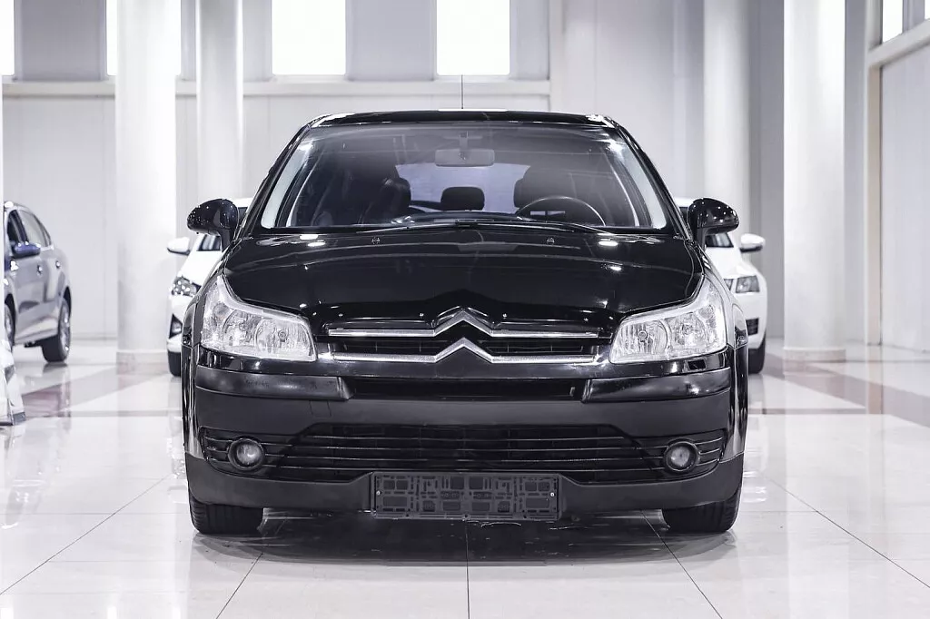 Купить C4 с пробегом