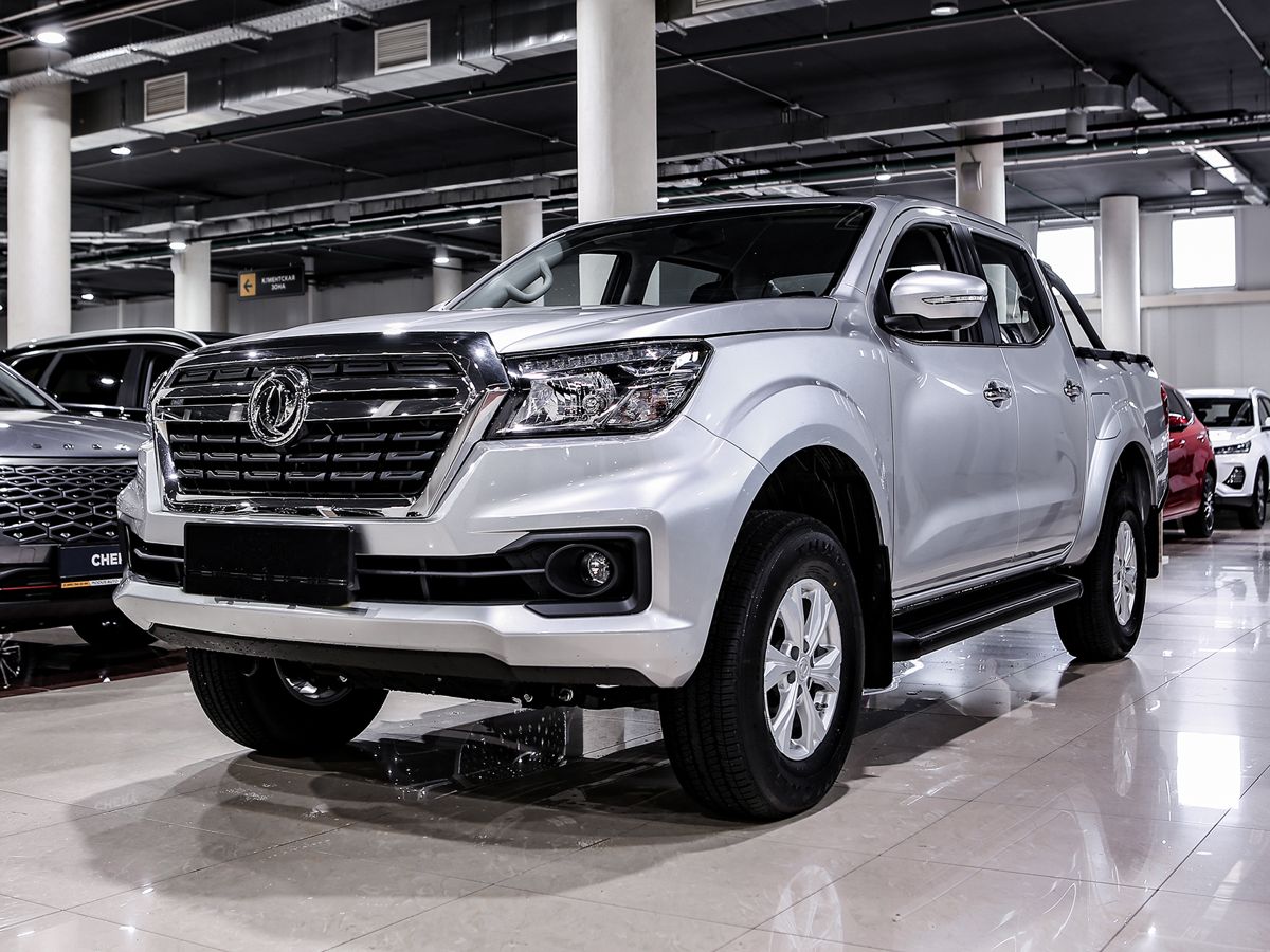 Купить DF6 с пробегом