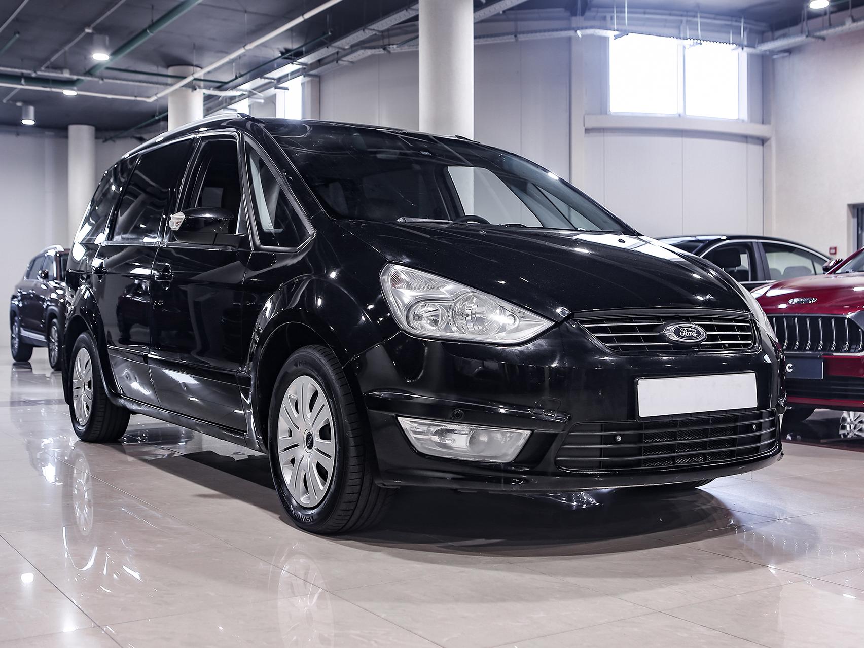 Купить Galaxy с пробегом