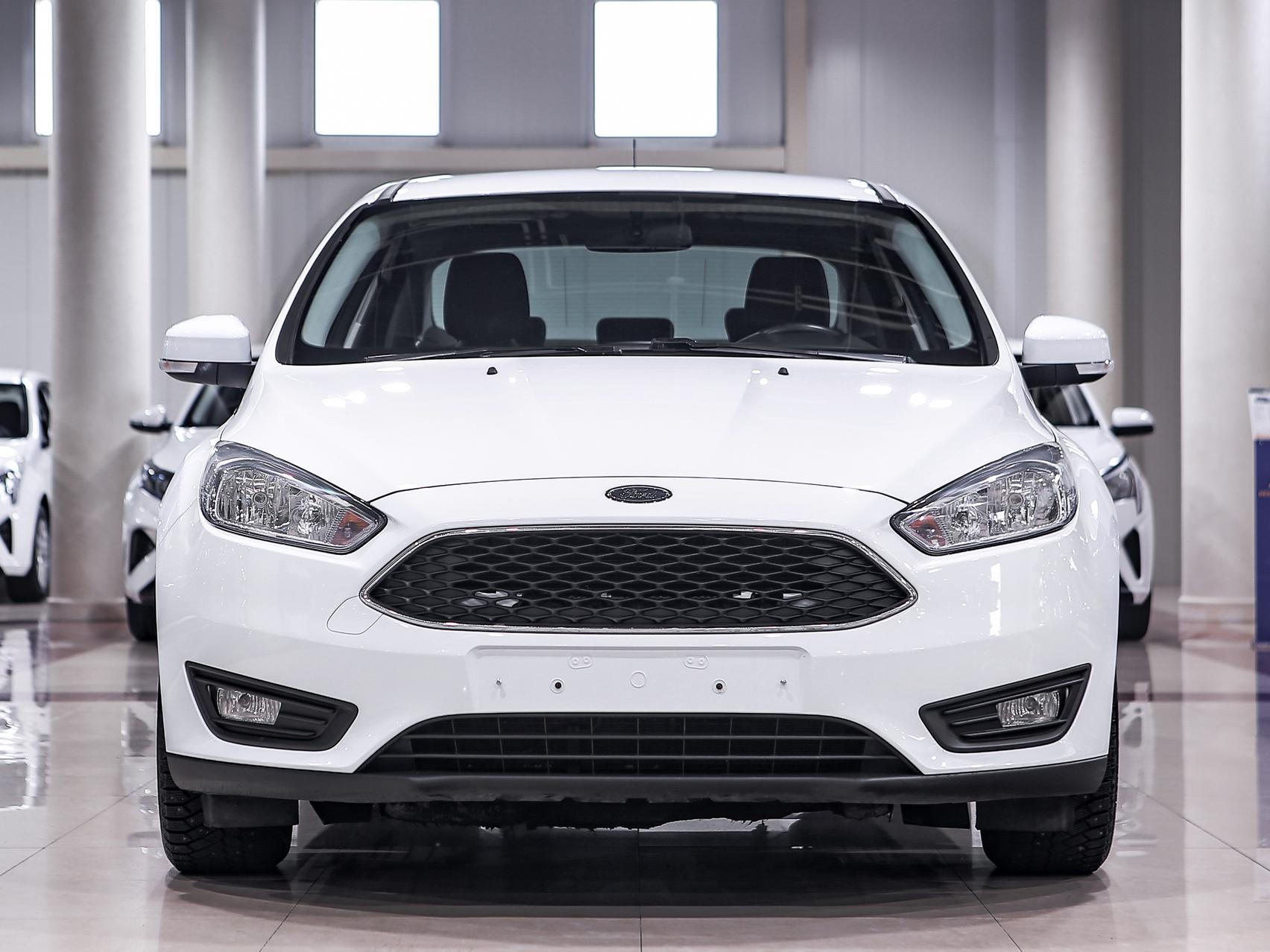 Купить Focus с пробегом