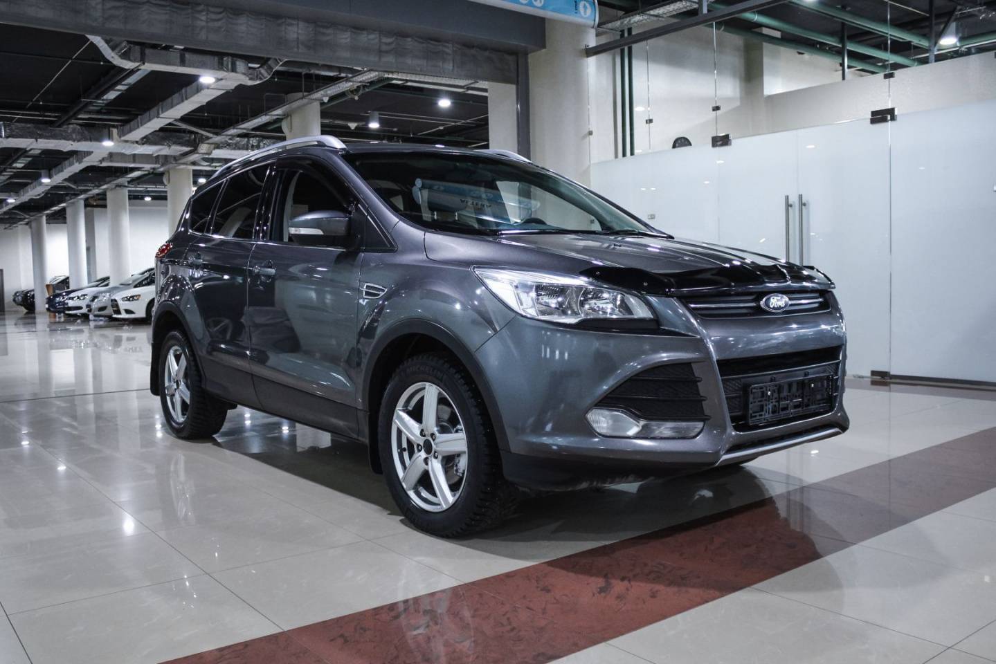 Купить Kuga с пробегом