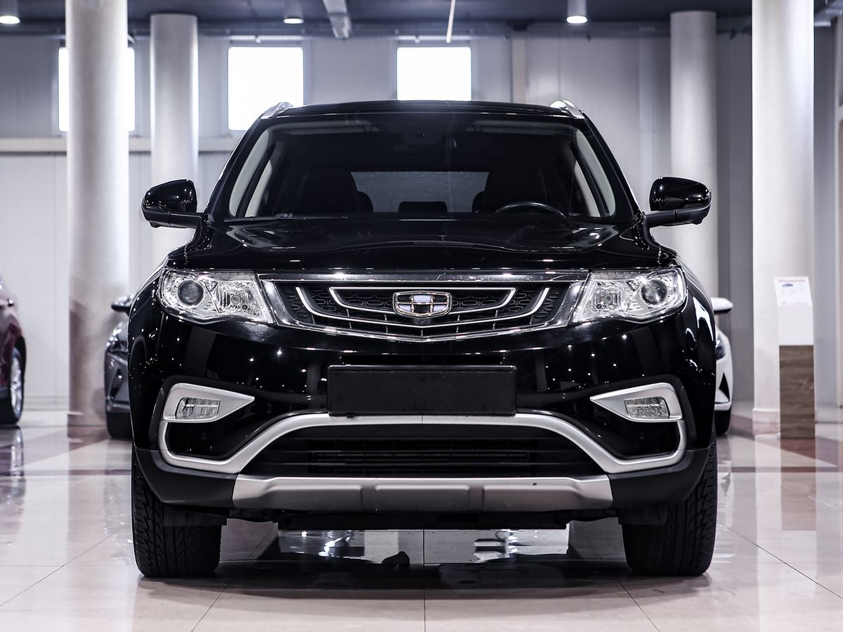 Купить Atlas с пробегом