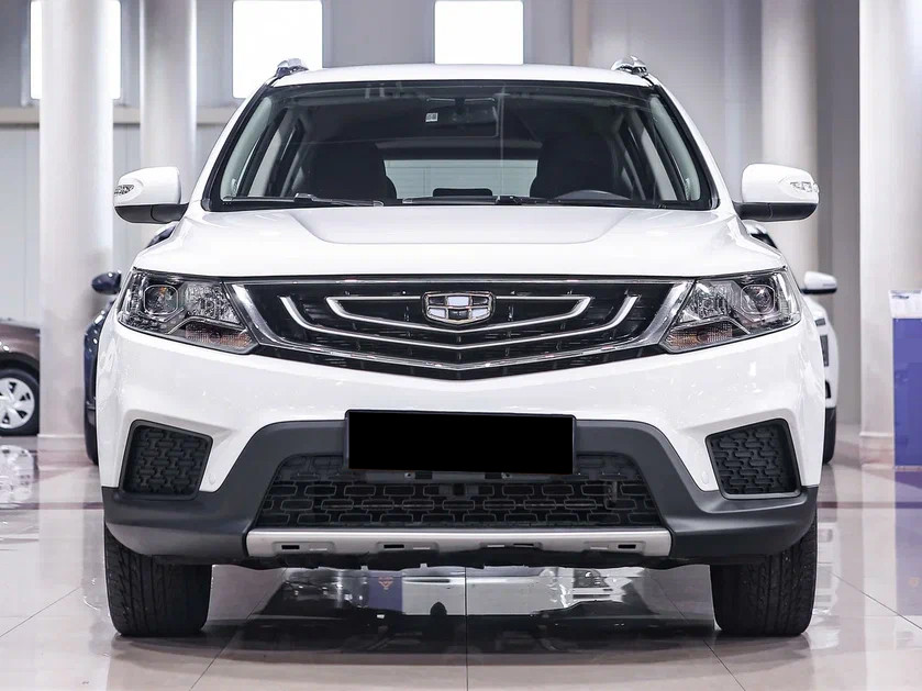 Купить Emgrand X7 с пробегом