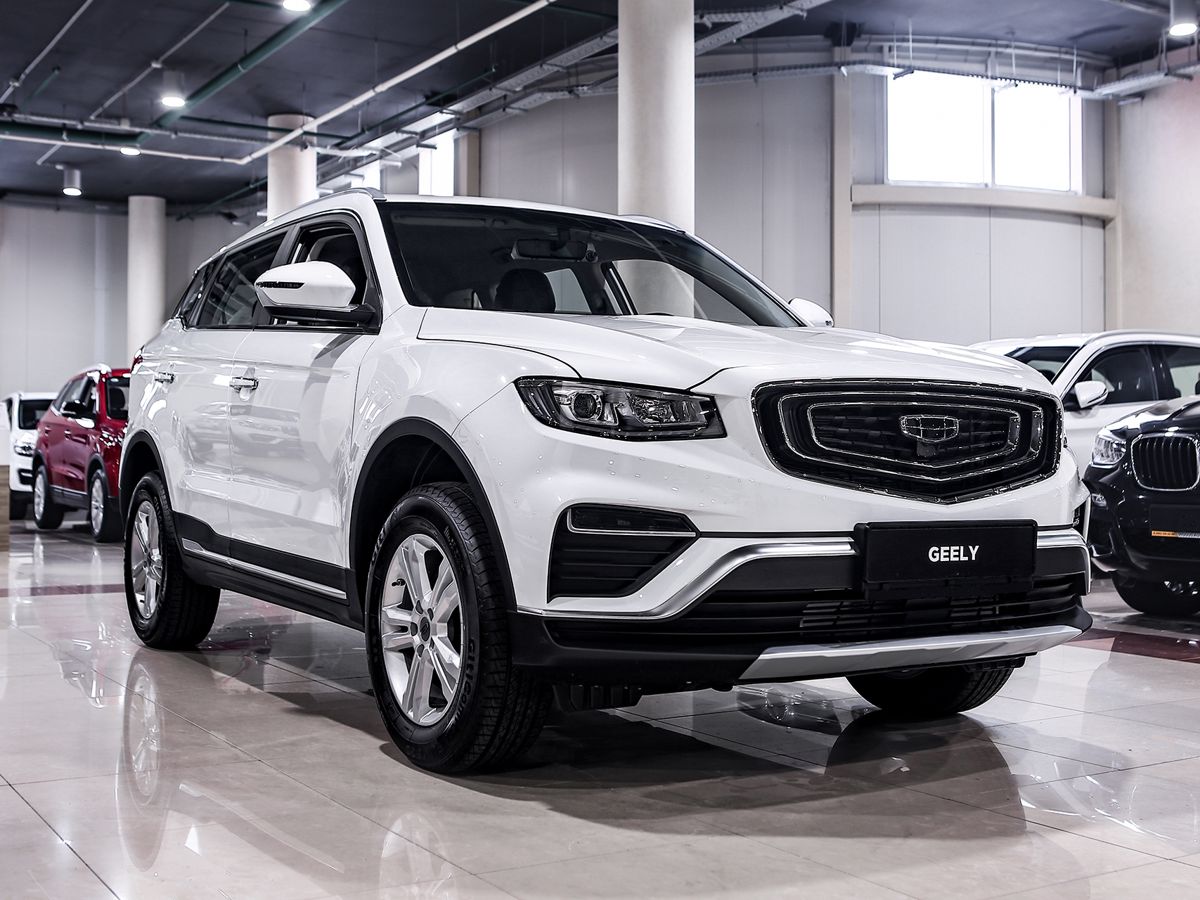 Купить Atlas Pro с пробегом