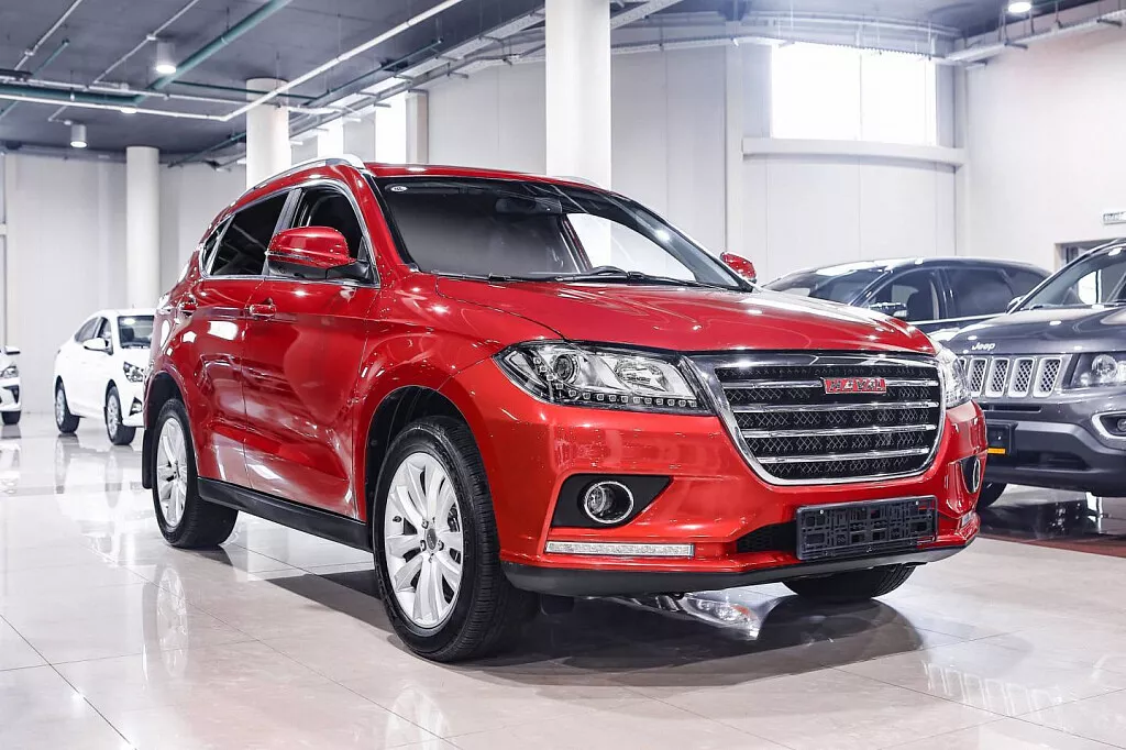 Купить H2 с пробегом