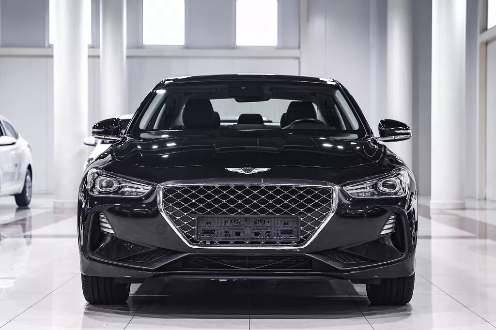 Купить G70 с пробегом