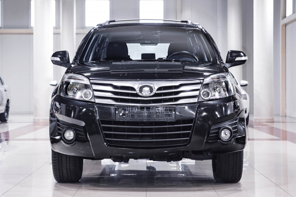 Купить Hover H3 с пробегом