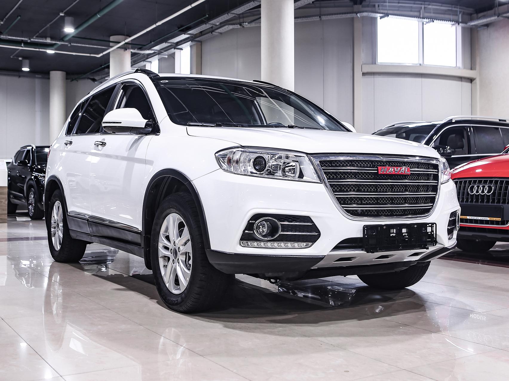 Купить H6 с пробегом