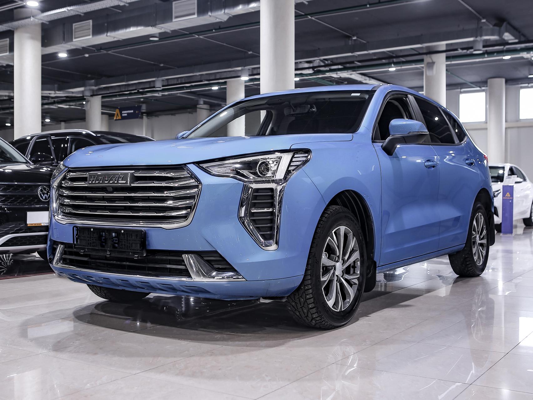 Купить Jolion с пробегом