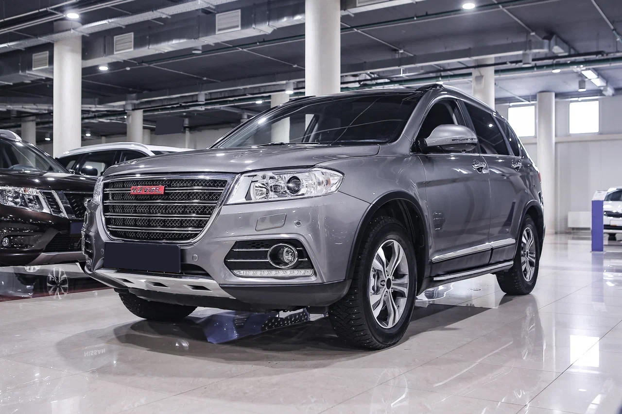 Купить H6 с пробегом