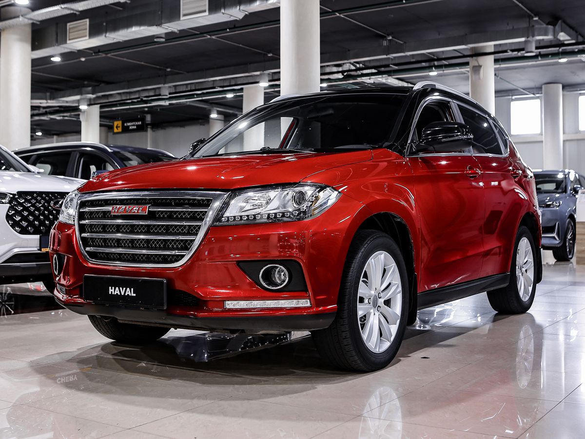 Купить H2 с пробегом