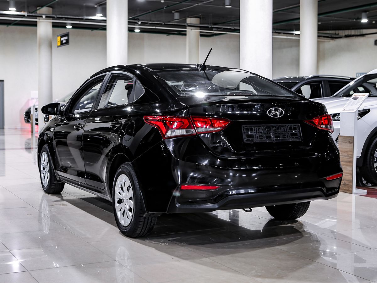 Купить Solaris с пробегом