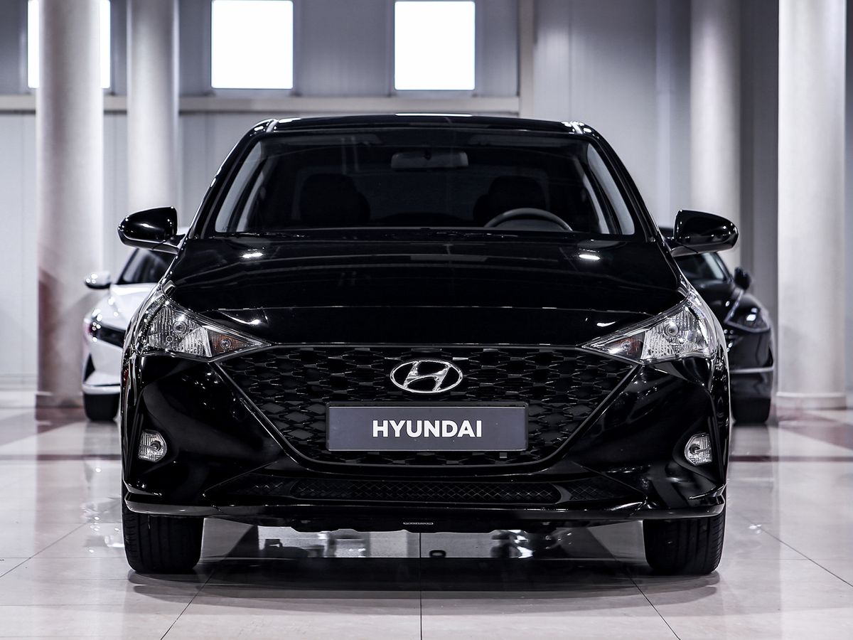 Купить Solaris с пробегом