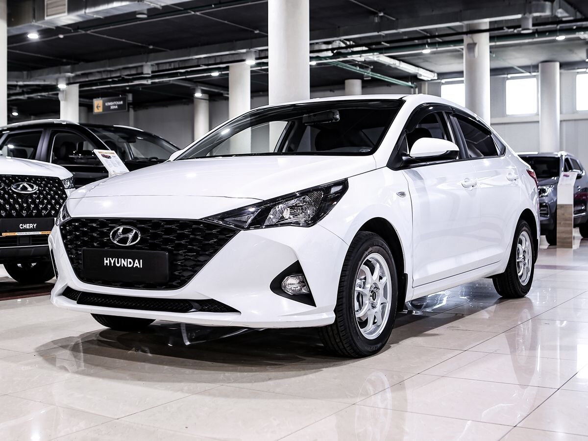 Купить Solaris с пробегом