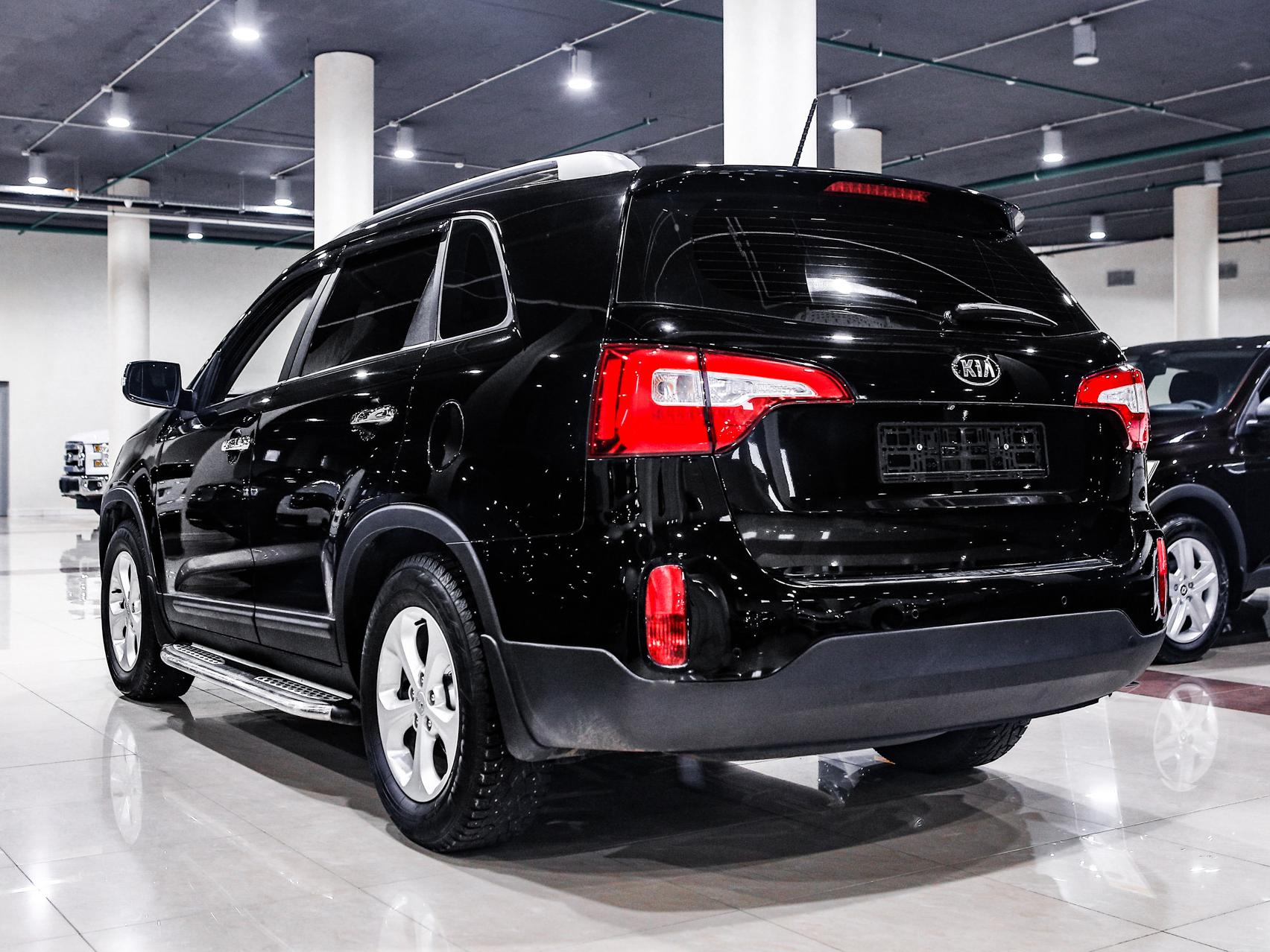 Купить Sorento с пробегом