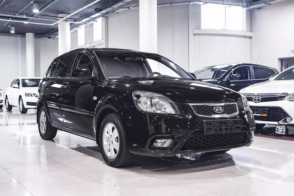 Купить Rio с пробегом