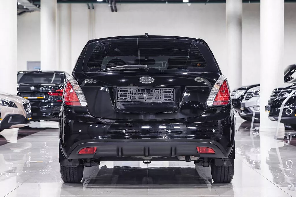 Купить Rio с пробегом