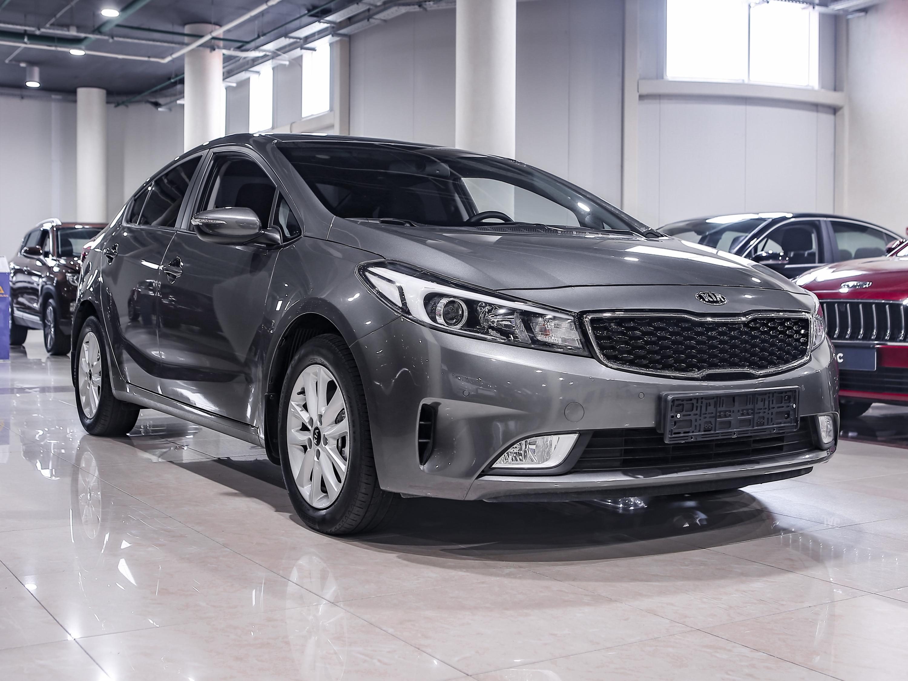 Купить Cerato с пробегом