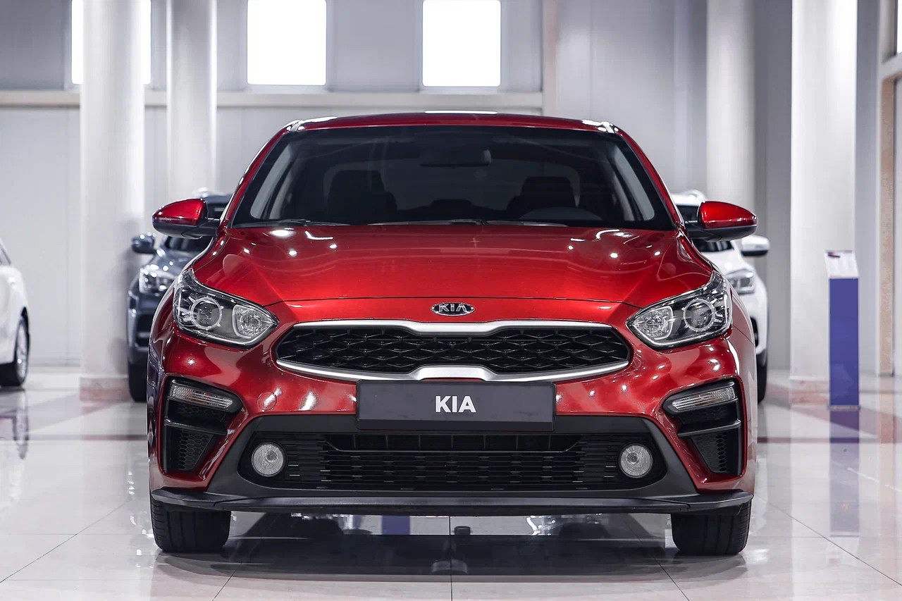 Купить Cerato с пробегом