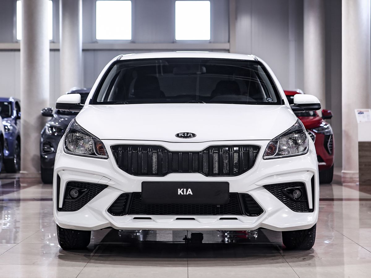 Купить Rio с пробегом