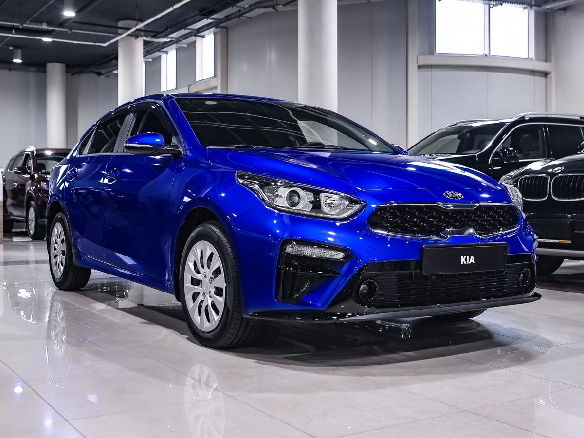 Купить Cerato с пробегом