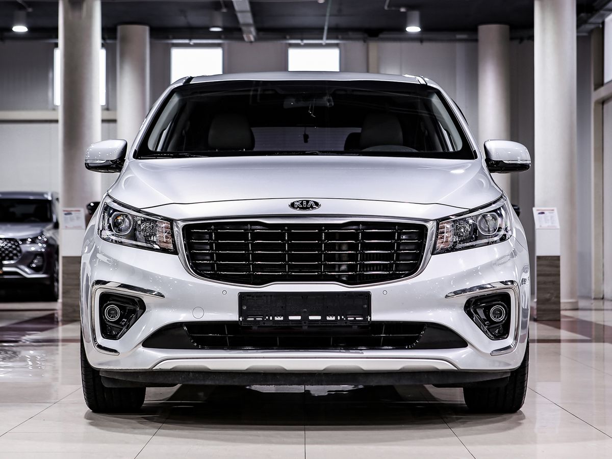 Купить Carnival с пробегом