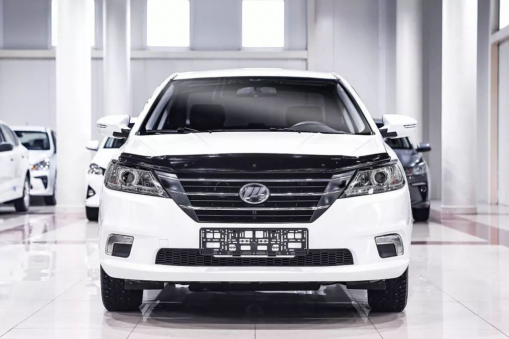 Купить Solano с пробегом