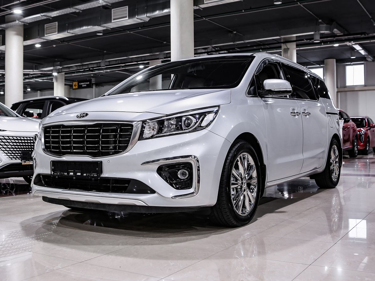 Купить Carnival с пробегом