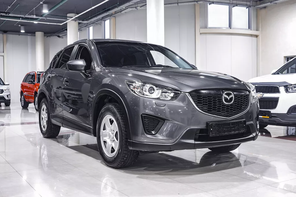 Купить CX-5 с пробегом