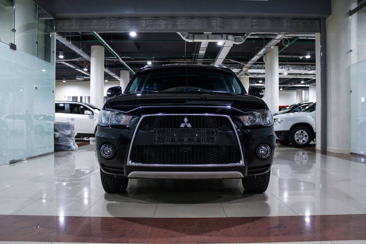 Купить Outlander с пробегом