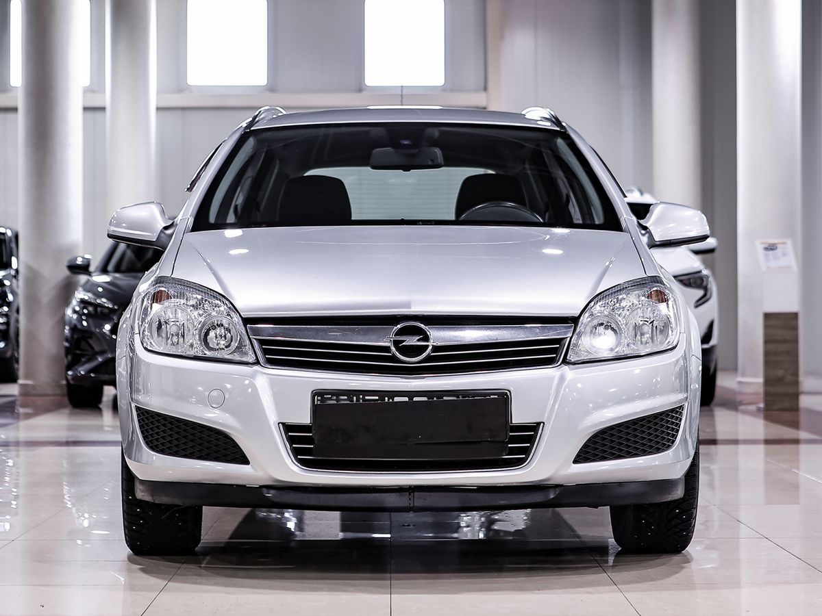 Купить Astra с пробегом