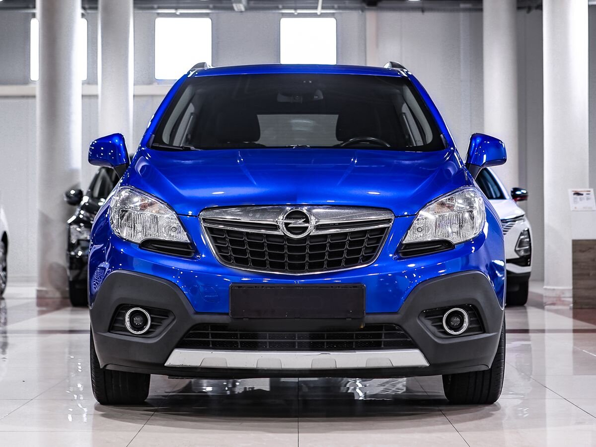 Купить Mokka с пробегом