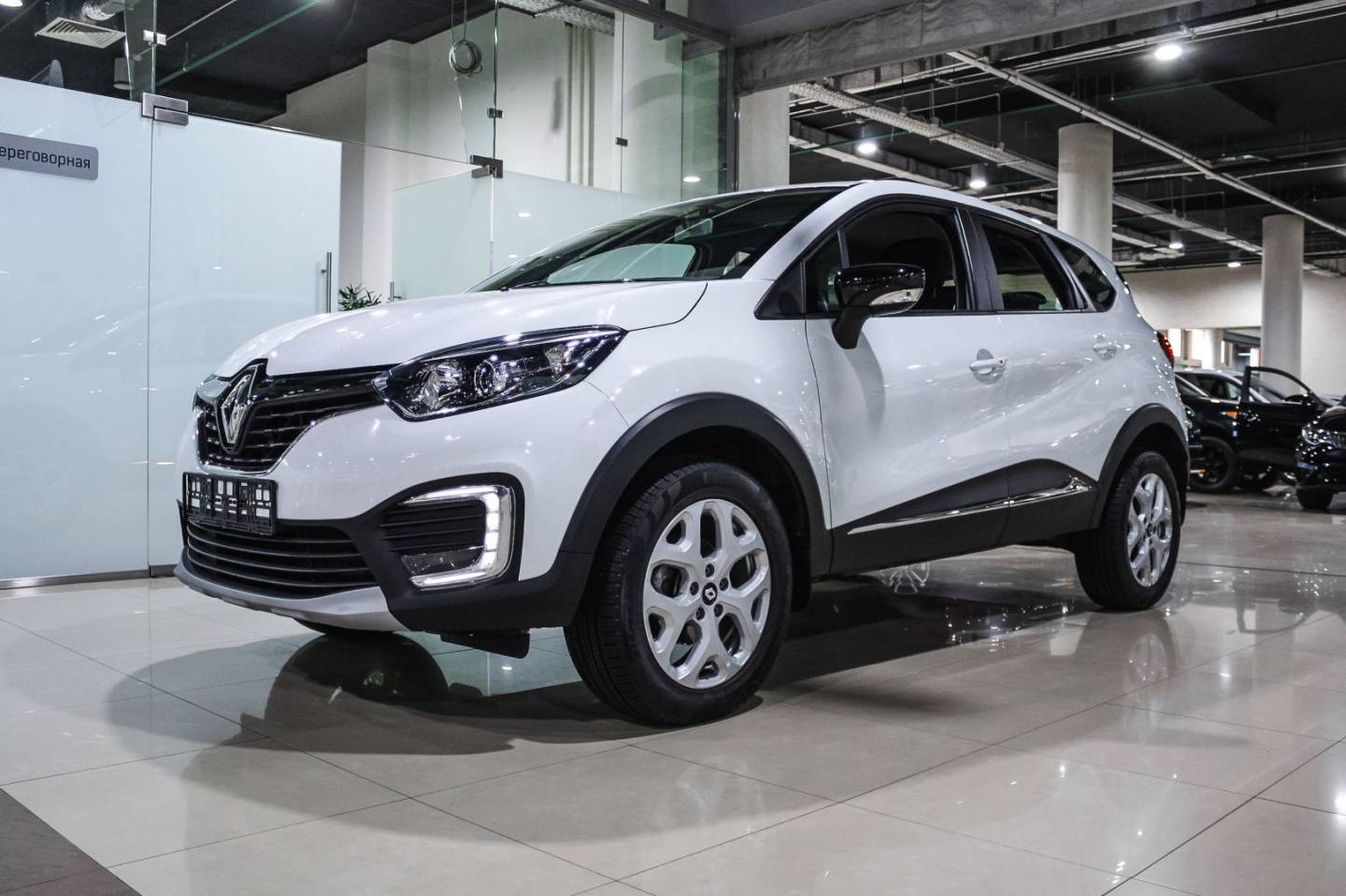 Купить Kaptur с пробегом