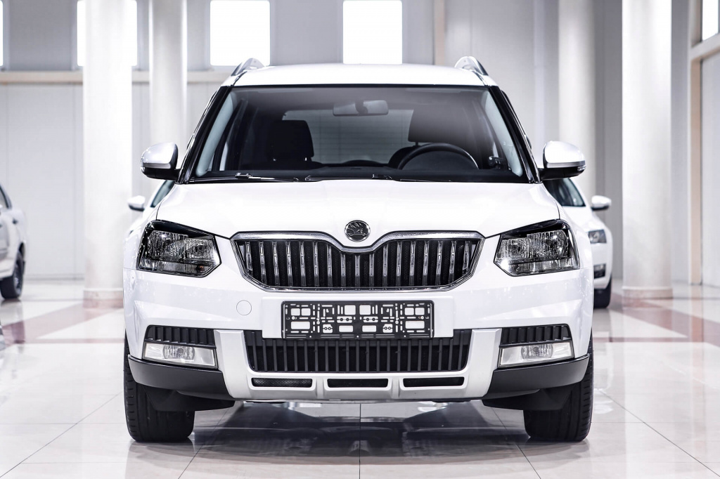 Купить Yeti с пробегом