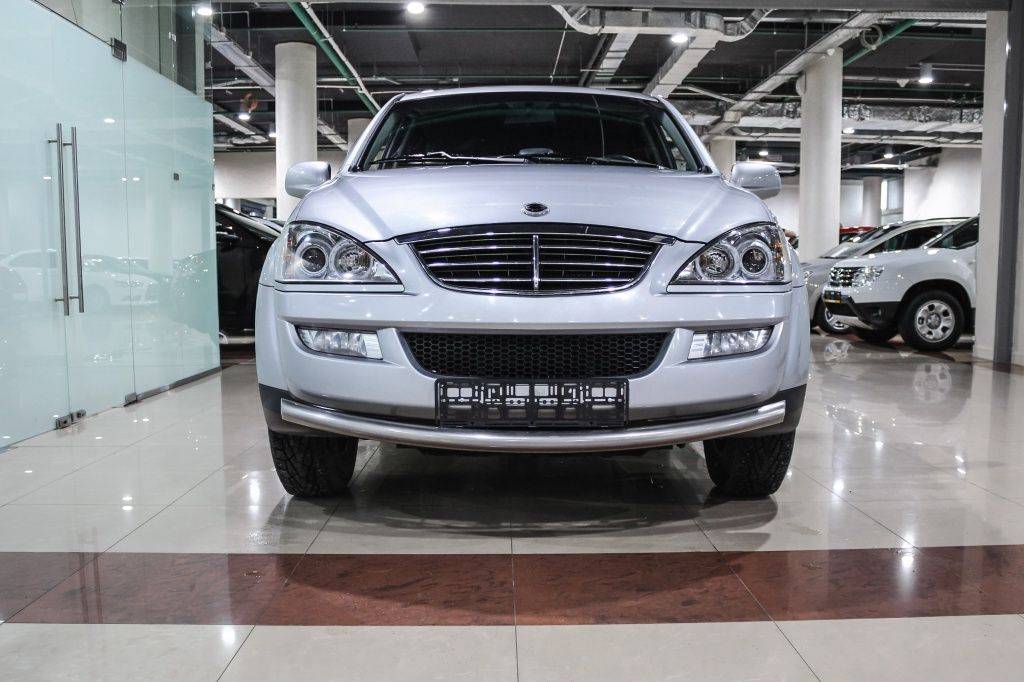 Купить Kyron с пробегом