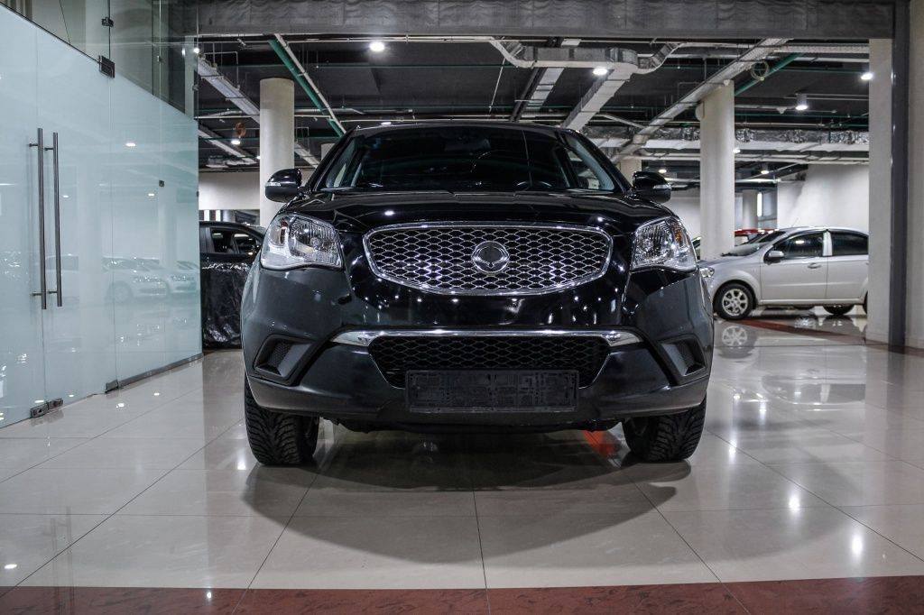 Купить Actyon с пробегом