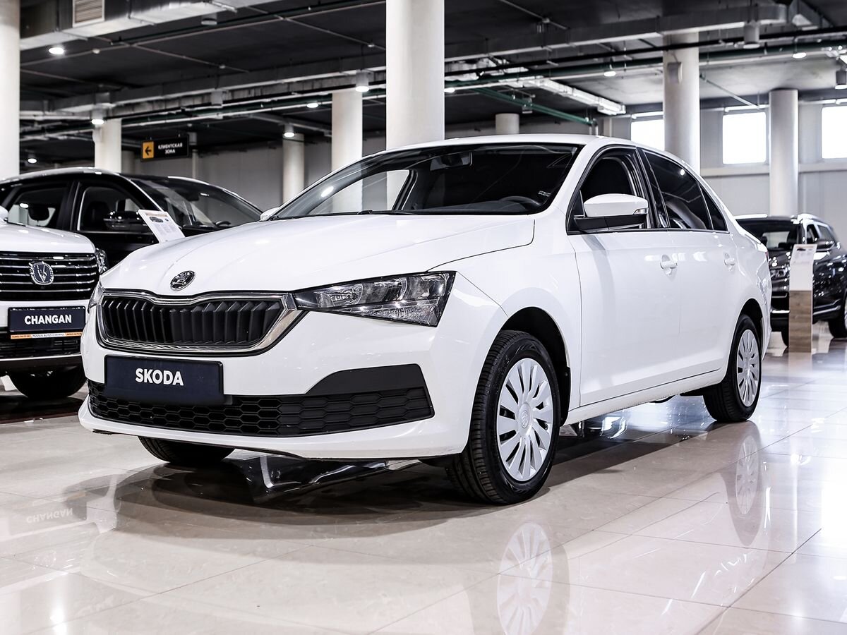 Купить Rapid с пробегом